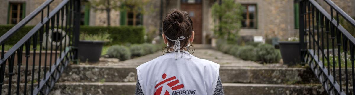 MSF intervention in care homes