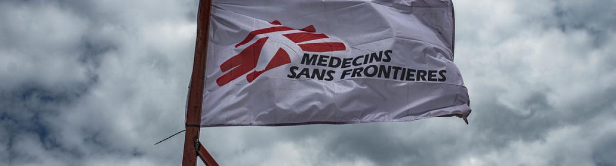 MSF ETC in Goma admitted its first patients