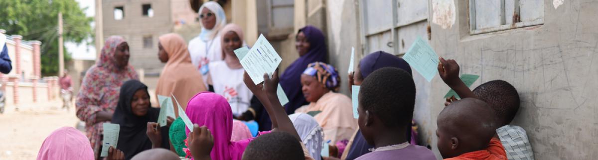 Diphtheria Kano 2026