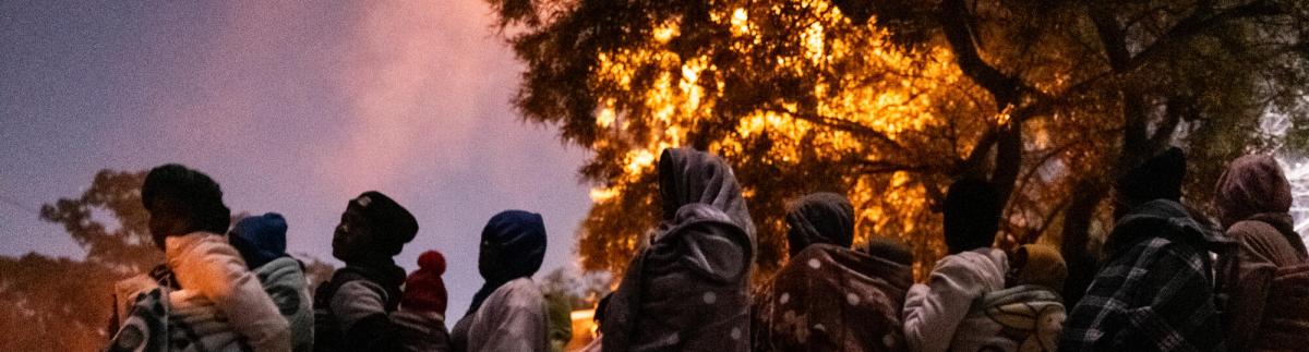 MSF responds to anti migration in South Africa