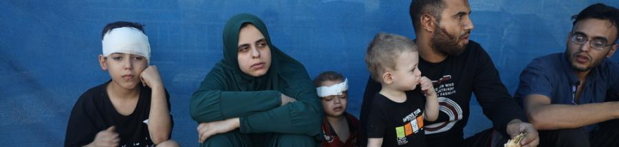 Conflict in Gaza