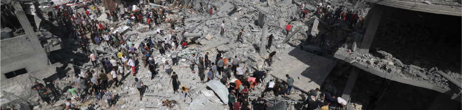 Imagen EnfocAH Vitoria 2024, Gaza