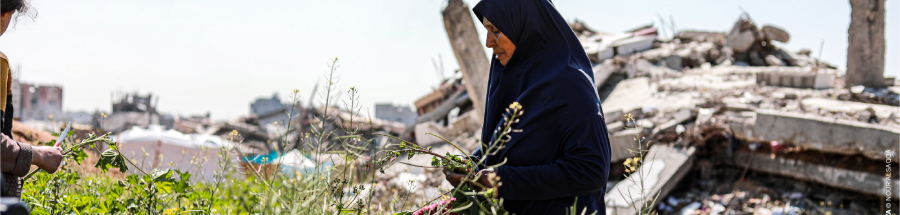 EnfocAH: Palestina y Sudán, dos conflictos que desangran el mundo