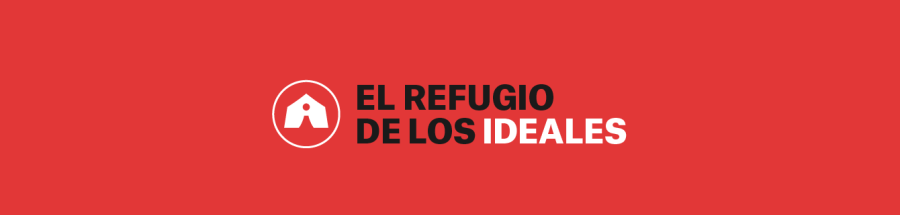 Cartel Refugio evento Madrid