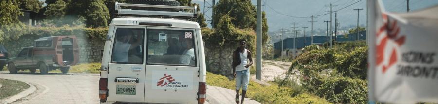 Inseguridad en Puerto Príncipe