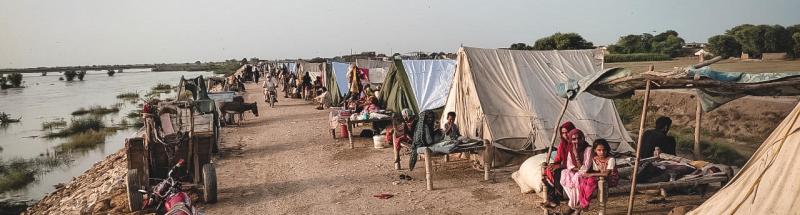 Camps Dadu District