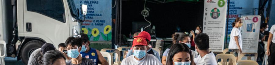 Tuberculosis in Tondo, Manila - Ria Kristina Torrente