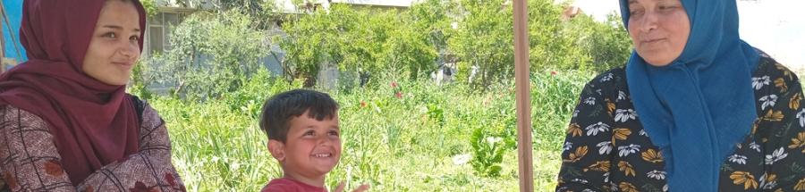 Yasin y Meryem son supervivientes del terremoto de Hatay, Turquía
