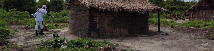 MSF respondemos al aumento de casos de malaria en territorio yanomami
