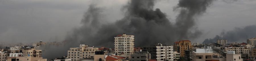 Conflicto en Gaza