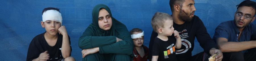 Crisis in Gaza