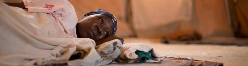 Tripanosomiasis africana humana en la RDC