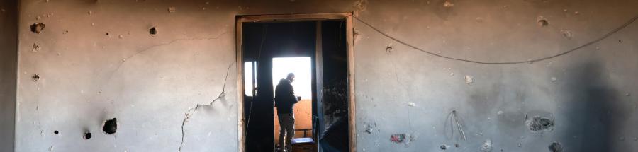 Attack in Al Mawasi, Khan Younis