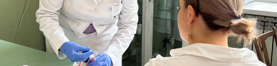 Servicio de Hepatitis C en Ereván