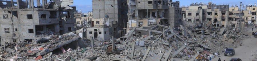 Calles de Rafah