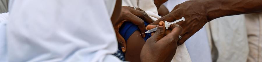 Respuesta a la meningitis en Kebbi en marzo-abril de 2025