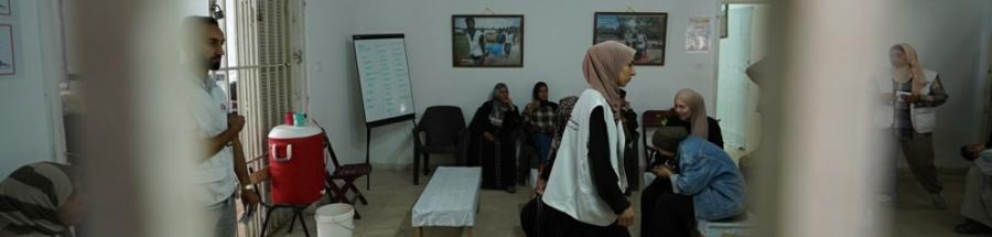 Starvation and Survival: Malnutrition in Gaza