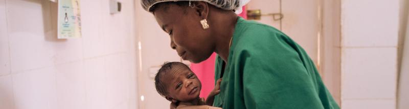 MSF support to the populations of Bangassou and Ndu