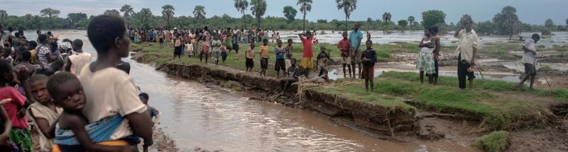 Malawi floods, FEB 2015