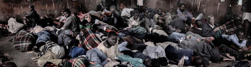 Malawi Prisons - Chichiri and Maula