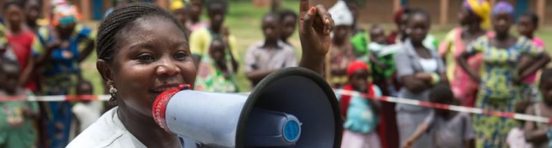 North Kivu, DRC: Hospitals, the safe zones for a population at risk