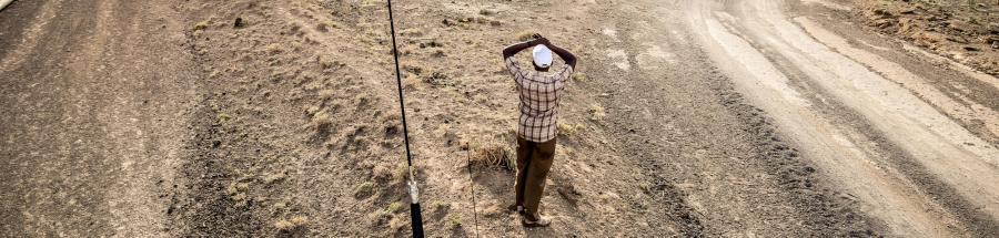 A section of Baringo