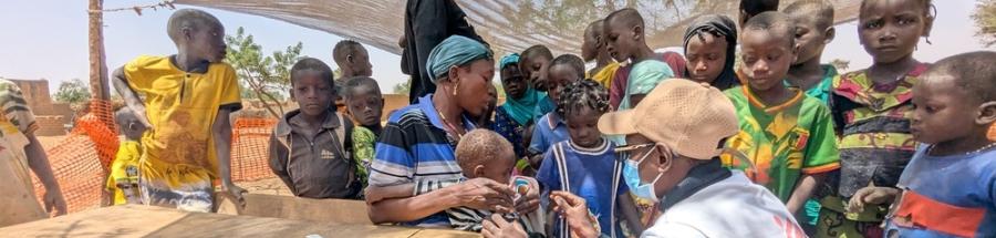 In Koro, MSF brings healthcare closer to Burkinabe refugees In Koro, MSF brings healthcare closer to Burkinabe refugees