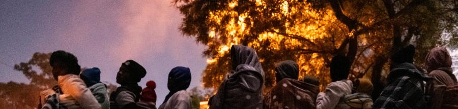 MSF responds to anti migration in South Africa