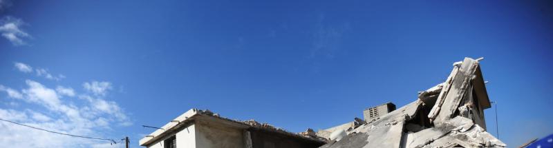 Earthquake 5 years on Haiti 2010