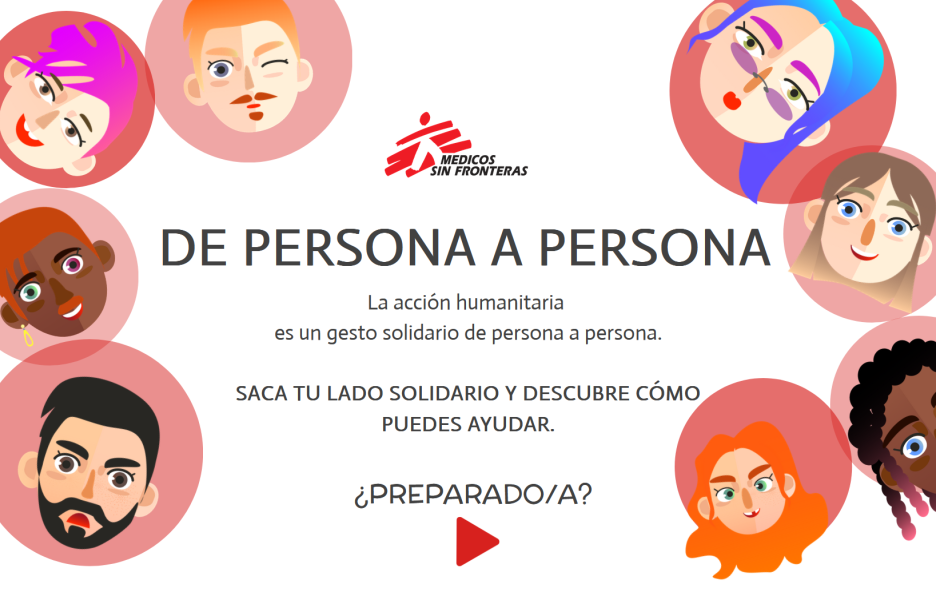 De persona a persona
