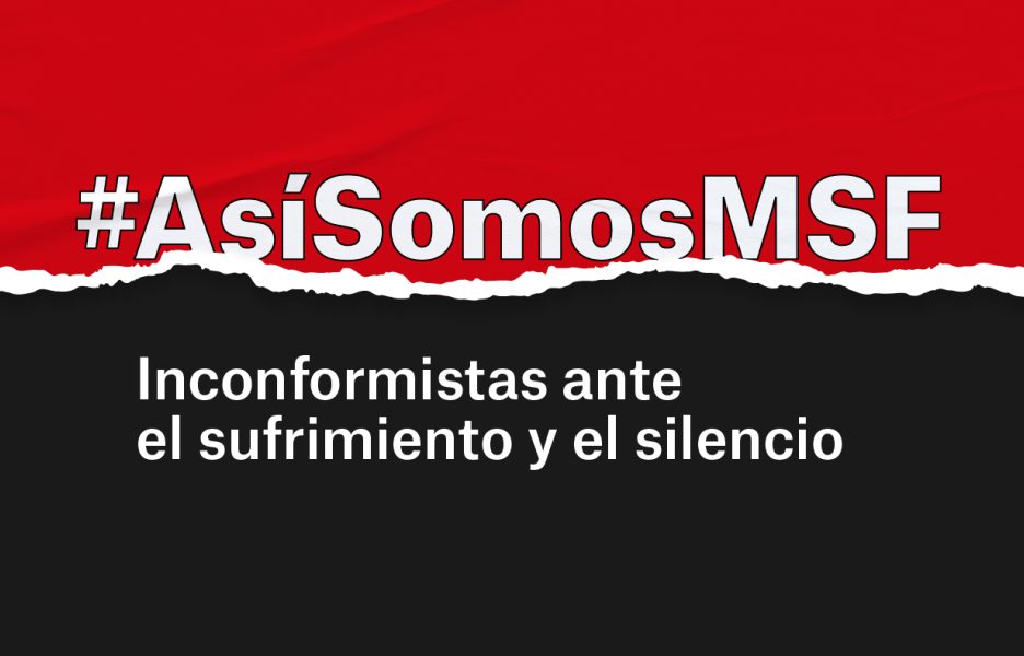 Inconformistas ante el sufrimiento y el silencio
