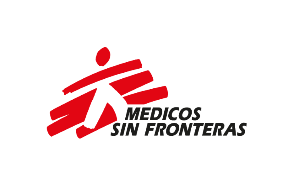 Logo de Médicos Sin Fronteras