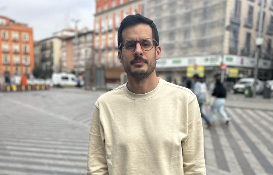 José Luis Sastre, periodista