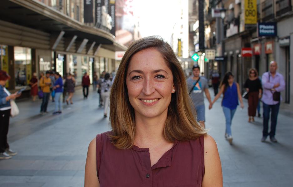 Vanessa López, directora ejecutiva de Salud por Derecho
