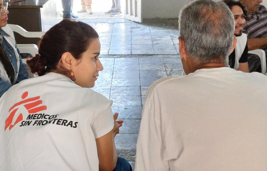 Nuevo proyecto de MSF en Ciudad Juárez, México