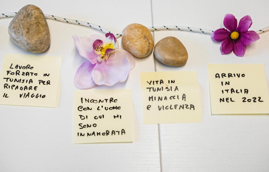 La línea de la vida