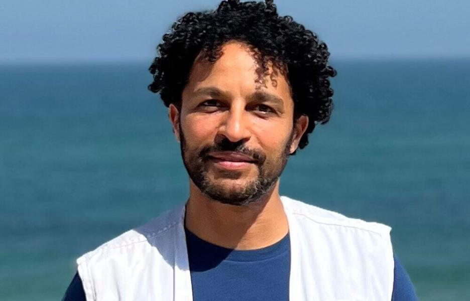 El doctor Javid Abdelmoneim, presidente internacional de Médicos Sin Fronteras