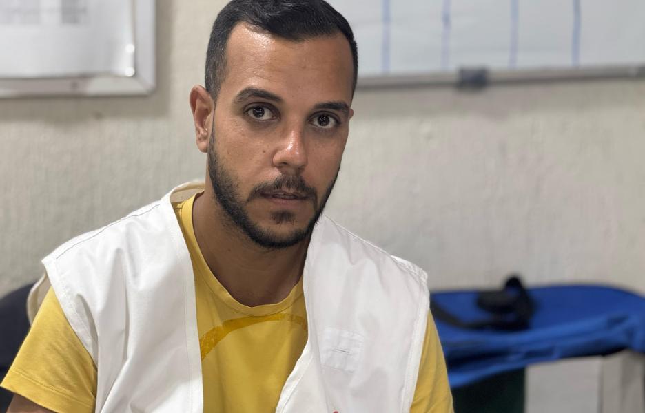 Mohammed Al-Tibi