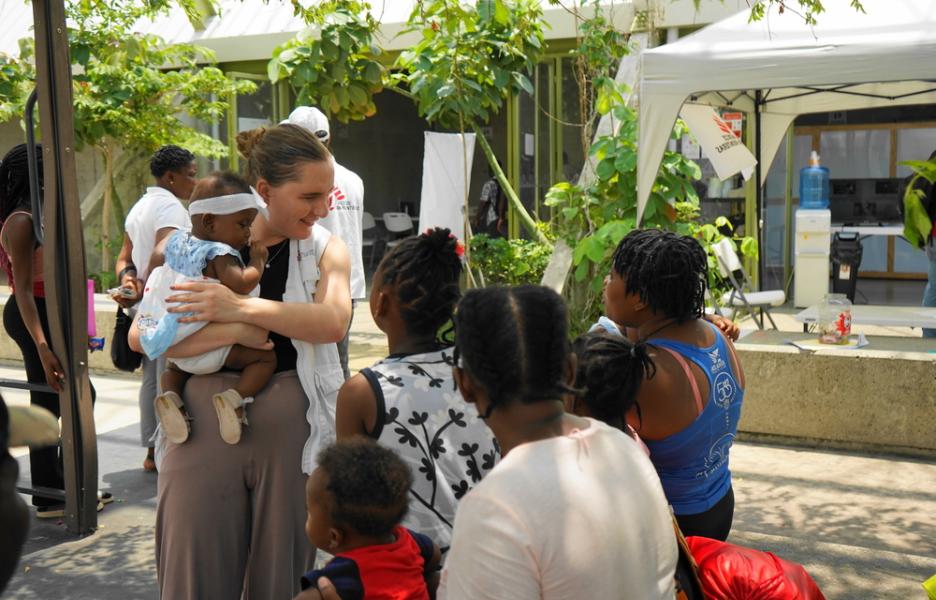 MSF en Tapachula