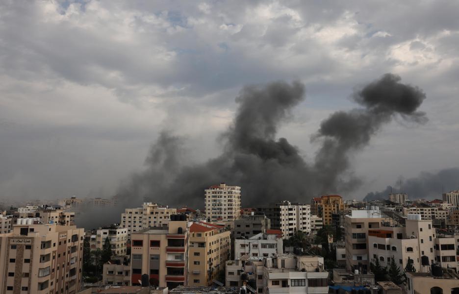 Conflict in Gaza