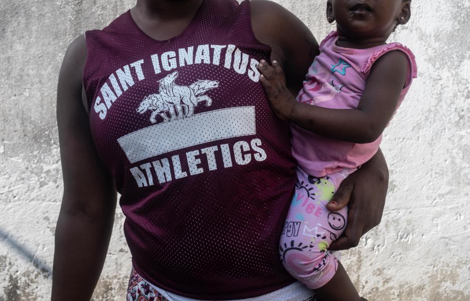 Atención de aborto seguro en Beira, Mozambique