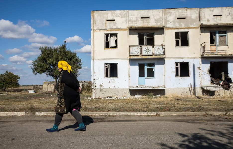 MENTAL HEALTH IN WAR, DISPLACEMENT AND MIGRATION _Ukraine