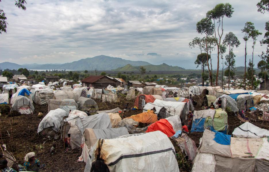Violencias y desplazamiento en Kivu Norte