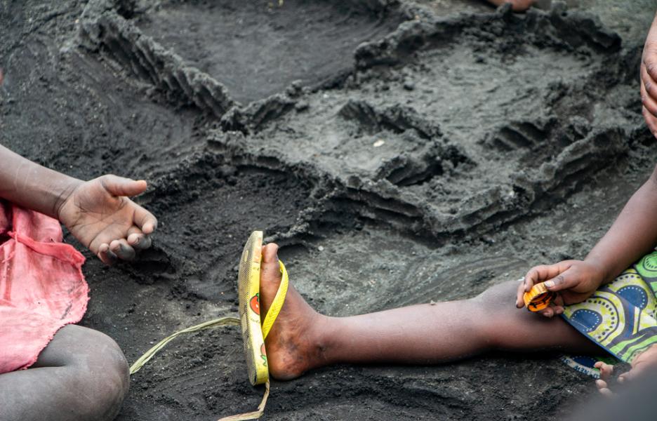Violencia y desplazamiento en Kivu Norte