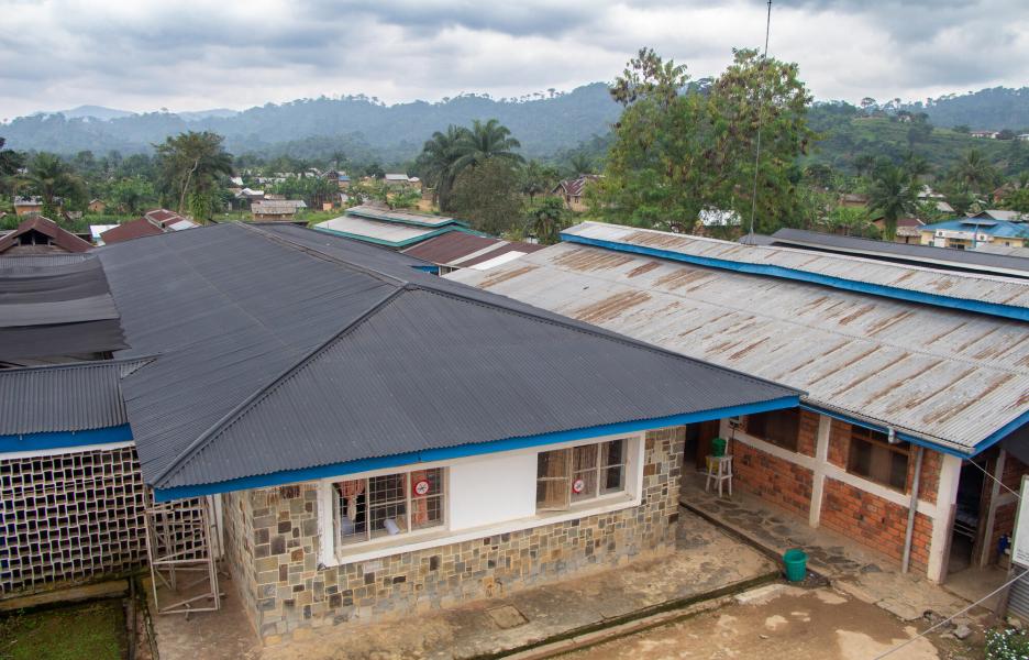 Hospital de Walikale