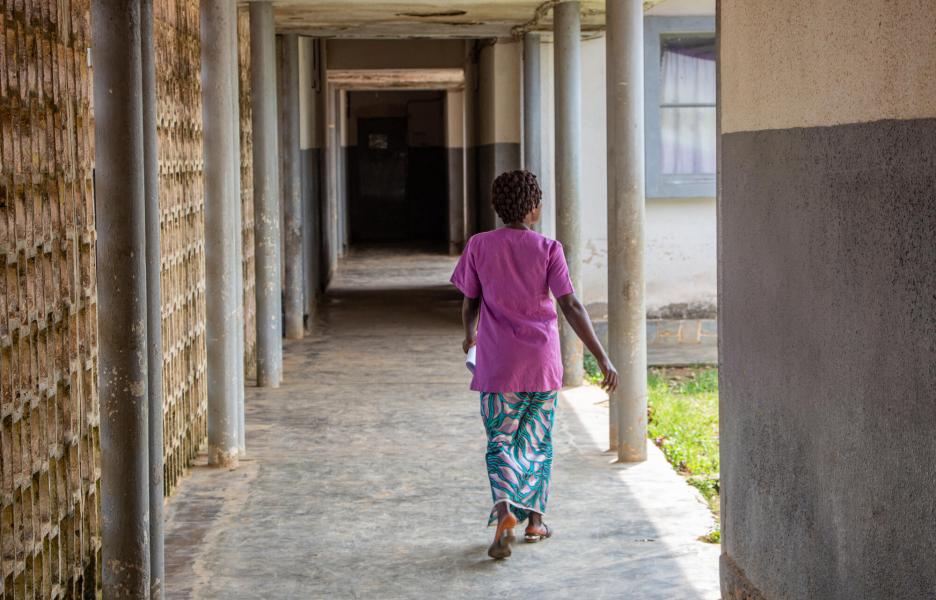 Hospital de Walikale