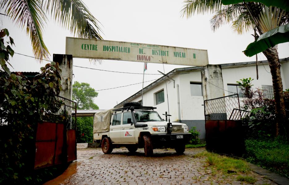Malaria y desnutrición en Ikongo, Madagascar