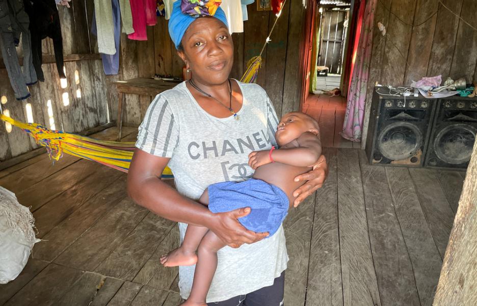 Colombia: MSF carries out a decentralized model to take healthcare to communities affected by conflict