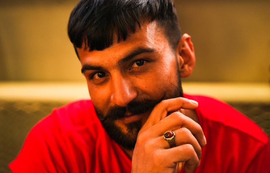 El anillo y el collar de Hamid