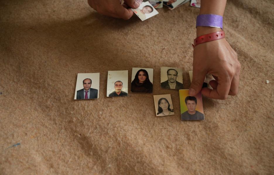 Las fotografías de Dilba